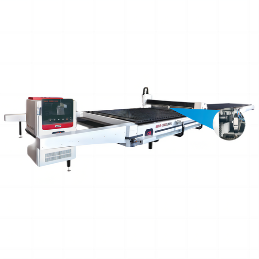 GROOVE LASER CUTTING MACHINE